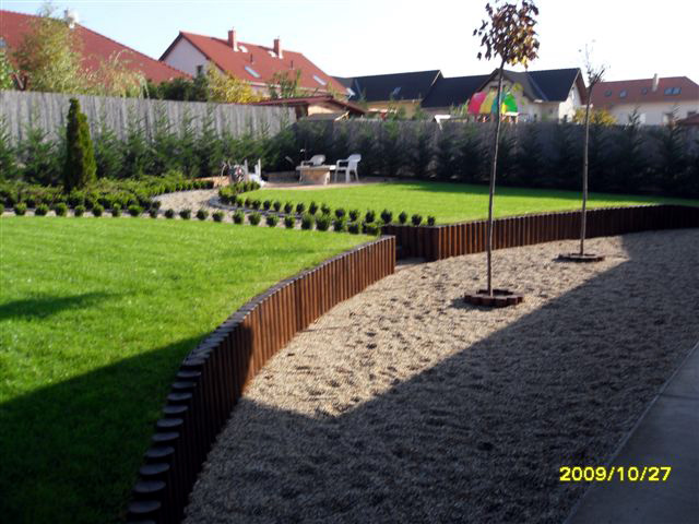Gödöllő magánkert