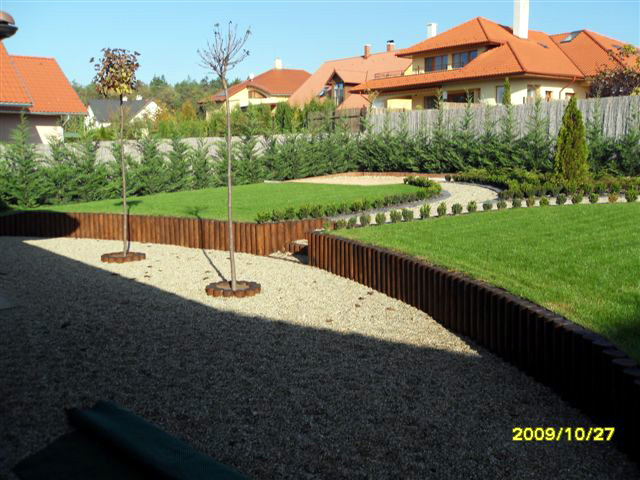 Gödöllő magánkert